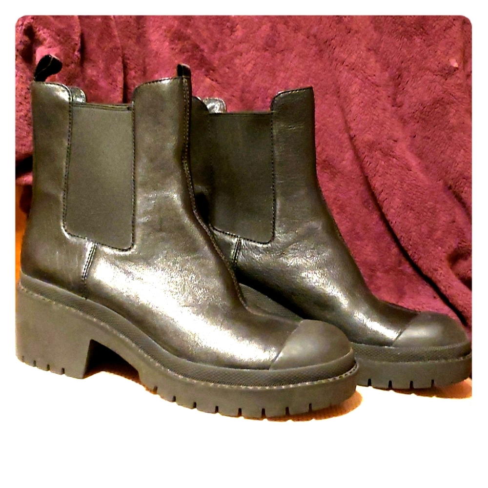 Ankle Boots